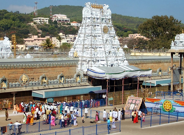 tirupati balaji