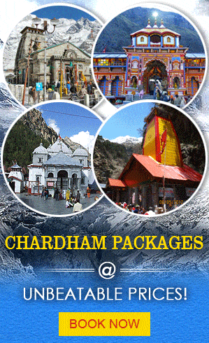 Chardham yatra