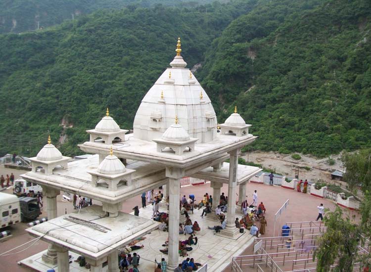 new delhi to vaishno devi trip