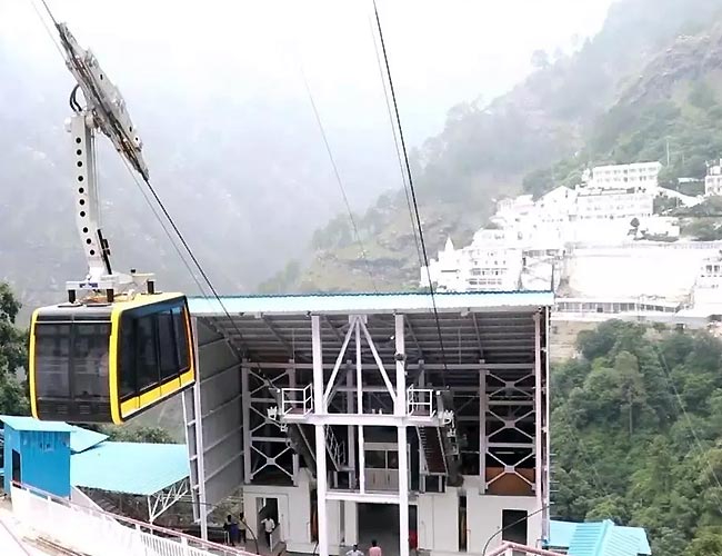 Vaishno Devi Ropeway