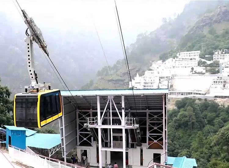 vaishno devi tour helicopter price