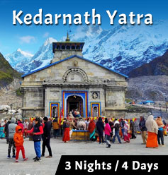 Jchardham yatra by helicopter