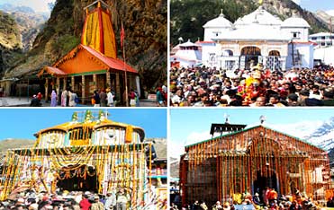 Chardham Yatra Tour Package