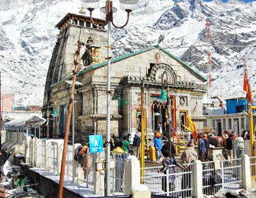 Chardham Yatra by Helicopter