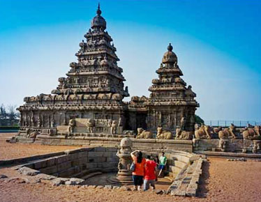 Tamil Nadu Temple Tour