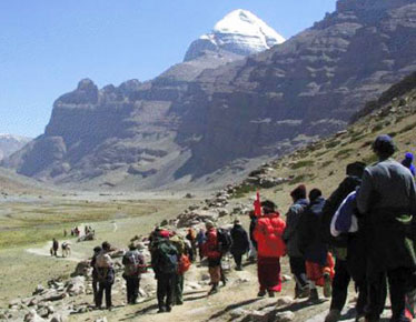 Adi Kailash & Om Parvat Trek