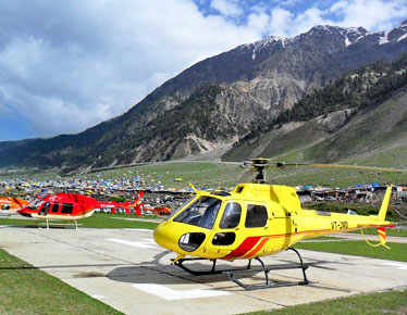 Amarnath Yatra Helicopter Via Pahalgam