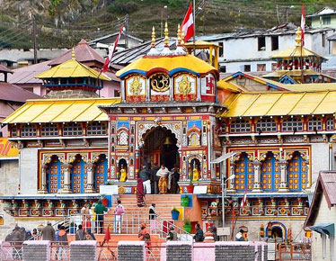 Badrinath Kedarnath Yatra from Haridwar