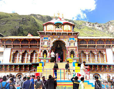 Badrinath Tour