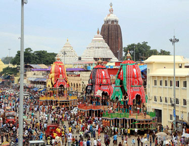 Char Dham Yatra - India