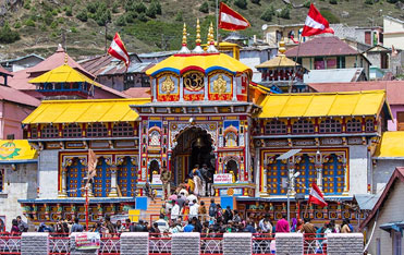 Chardham Yatra by Helicopter