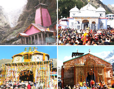 Chardham Yatra Tour Package