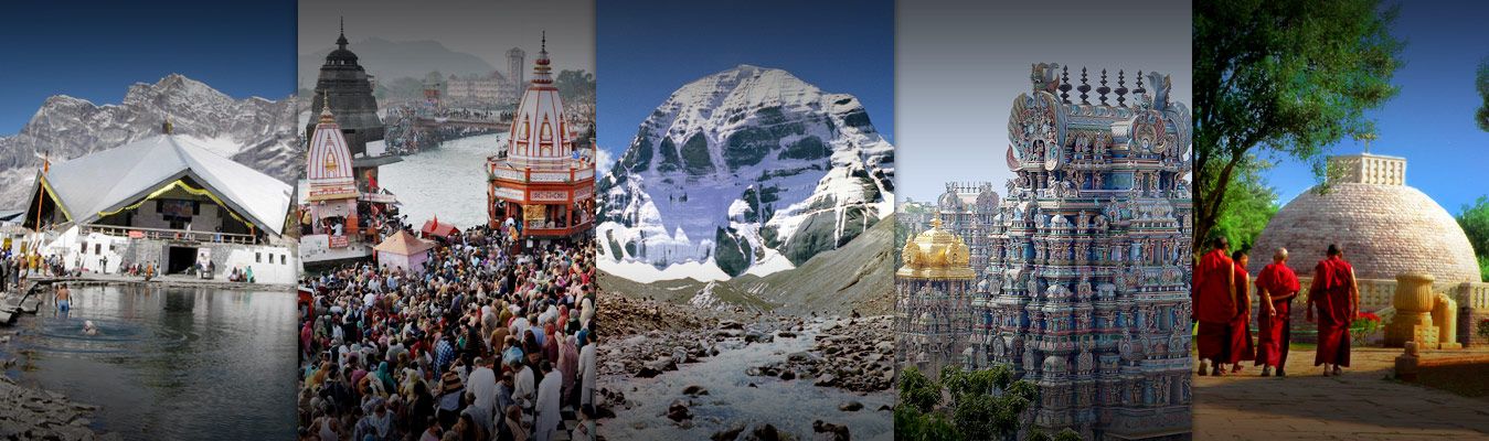Pilgrimage Destinations in India
