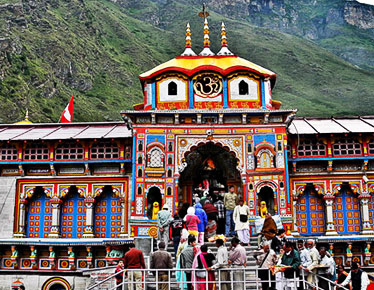Do Dham Yatra Package by Road