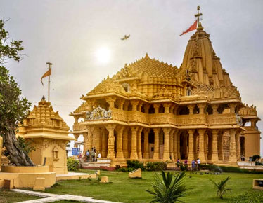 Dwarka Somnath Tour