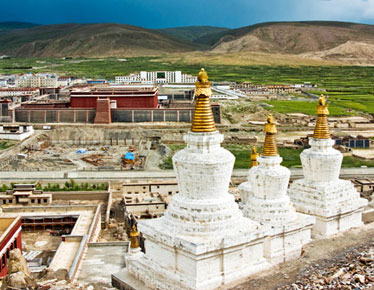 Kailash Mansarovar Yatra via Lhasa