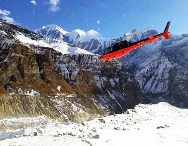 Kailash Mansarovar Yatra by Helicopter