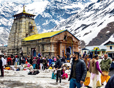 Kedarnath Tour Package