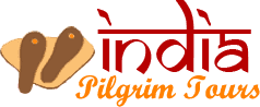 India pilgrim tours logo