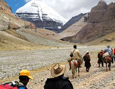 Mount Kailash Inner Kora Trek