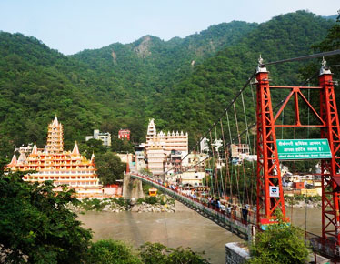 North India Temple