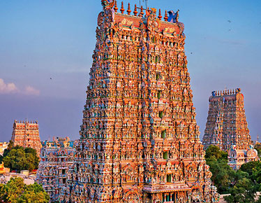 South India Temple Tour