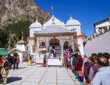 Teen Dham Yatra