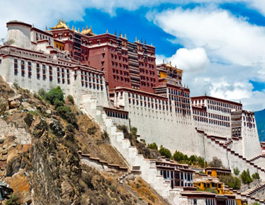 Tibet Monastery Tour