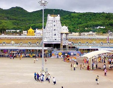 Tirupati Balaji Darshan Tour