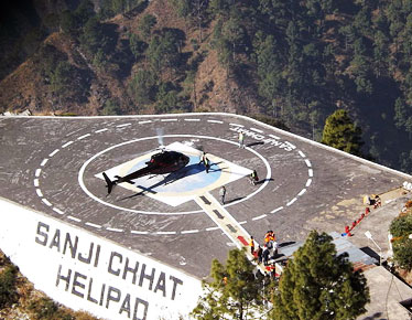 Vaishno Devi Helicopter