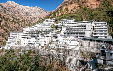 Vaishno Devi Helicopter Package