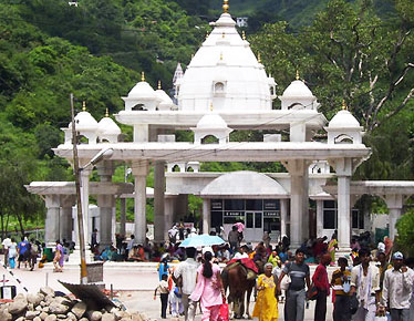 Vaishno Devi tour with Patnitop