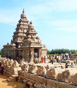 Mahabalipuram