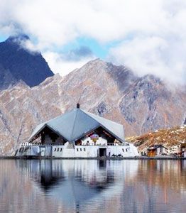 Hemkund Sahib