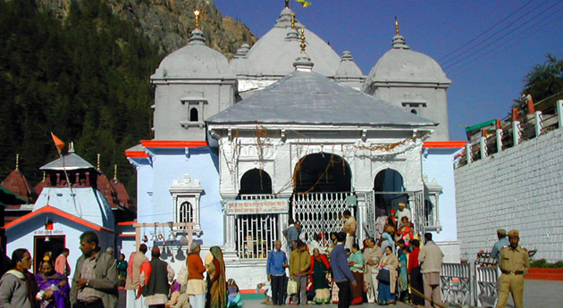 gangotri