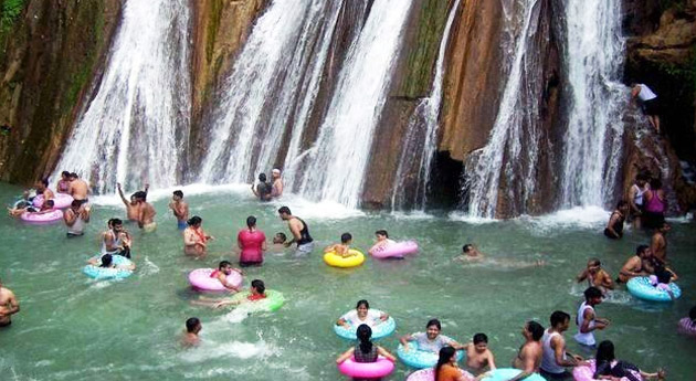 kempty-falls-mussoorie