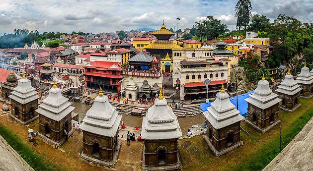 pashupatinath temple