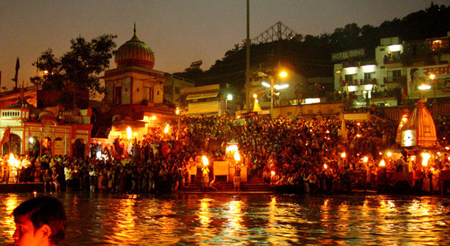haridwar-aarti