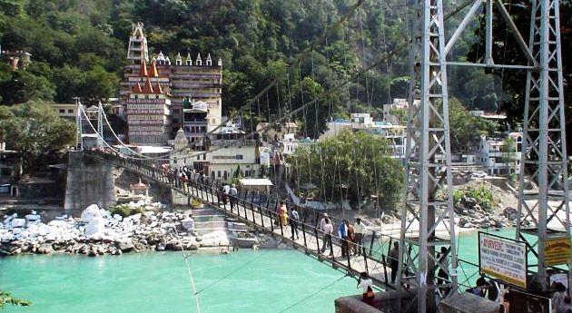 laxmanjhula