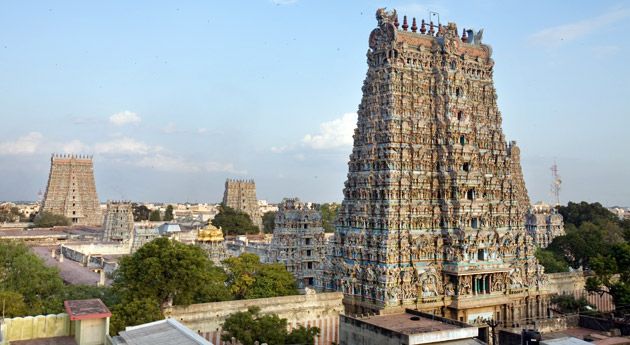meenakshi-temple