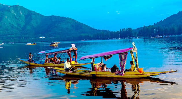 Dal lake Dal Lake srinagar