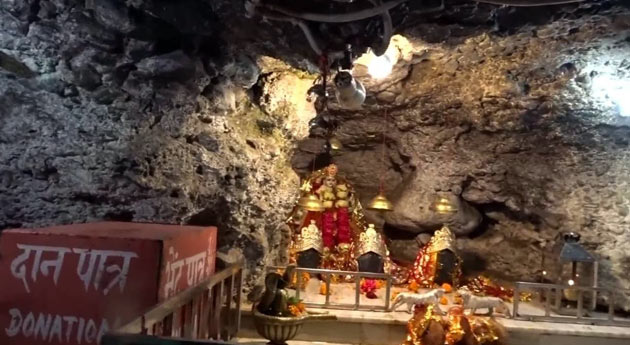 Vaishno devi cave