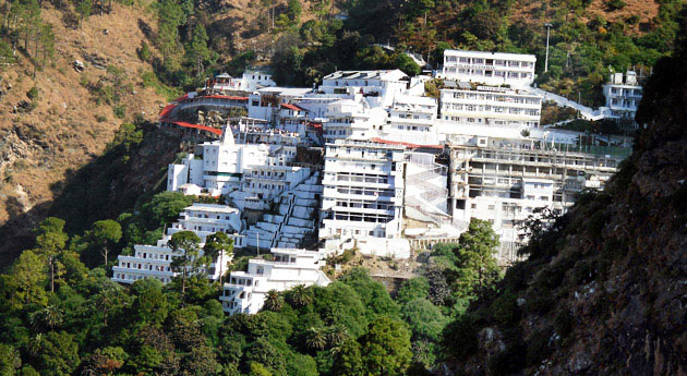 vaishno devi temple