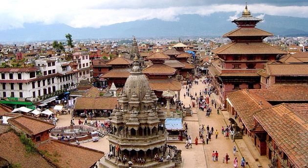 Pashupatinath Temple
