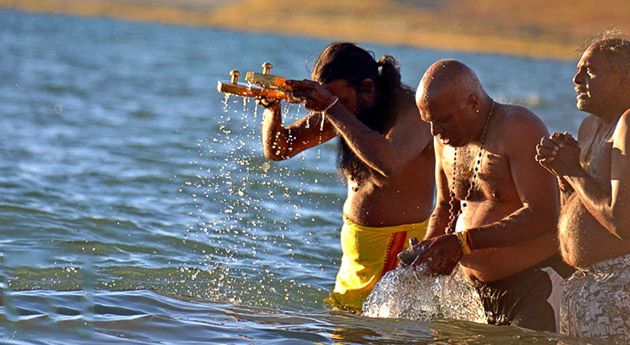 dip mansarovar lake