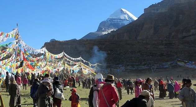 kailash Parvat