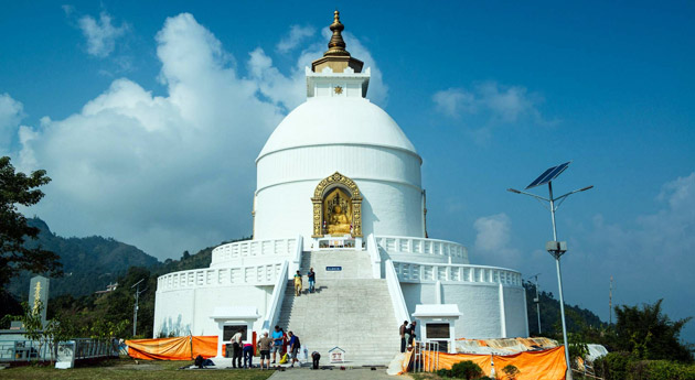 peace-temple-pokhara