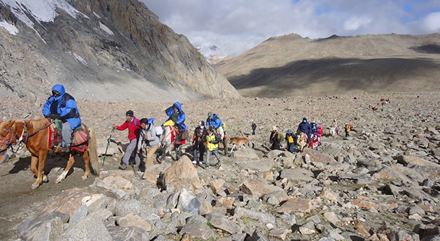 kailash-parikrama