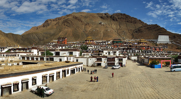tashilumpo-monastery