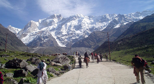gangotri